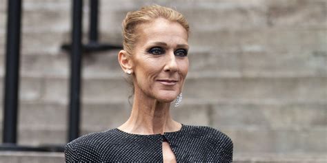 Celine Dion today 2023